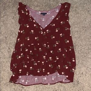 American Eagle top